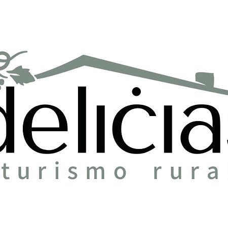 Delicias Hotel Peraltilla Exterior foto