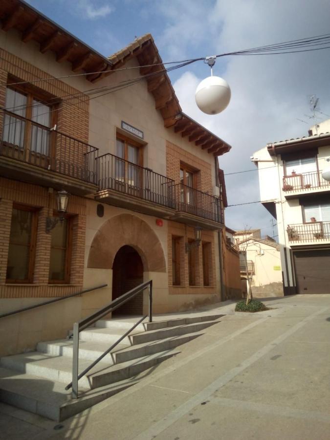 Delicias Hotel Peraltilla Exterior foto