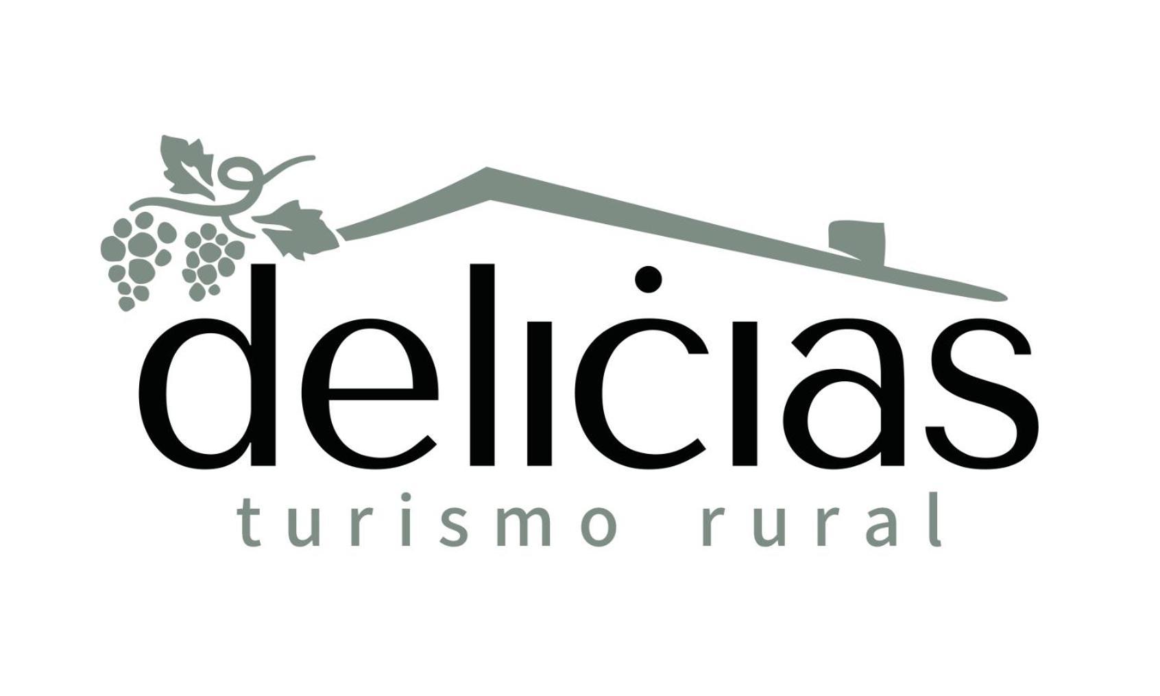 Delicias Hotel Peraltilla Exterior foto