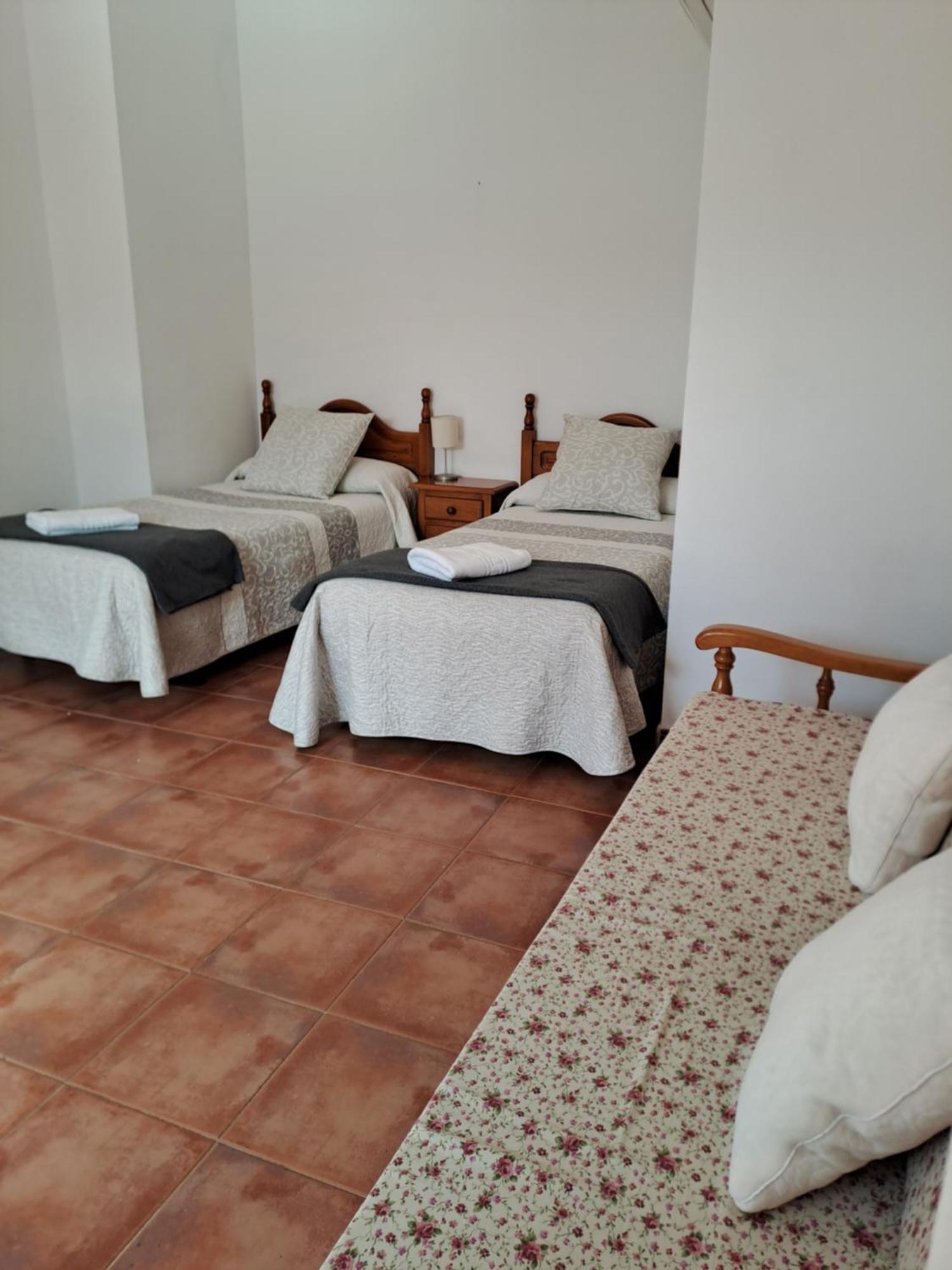 Delicias Hotel Peraltilla Quarto foto