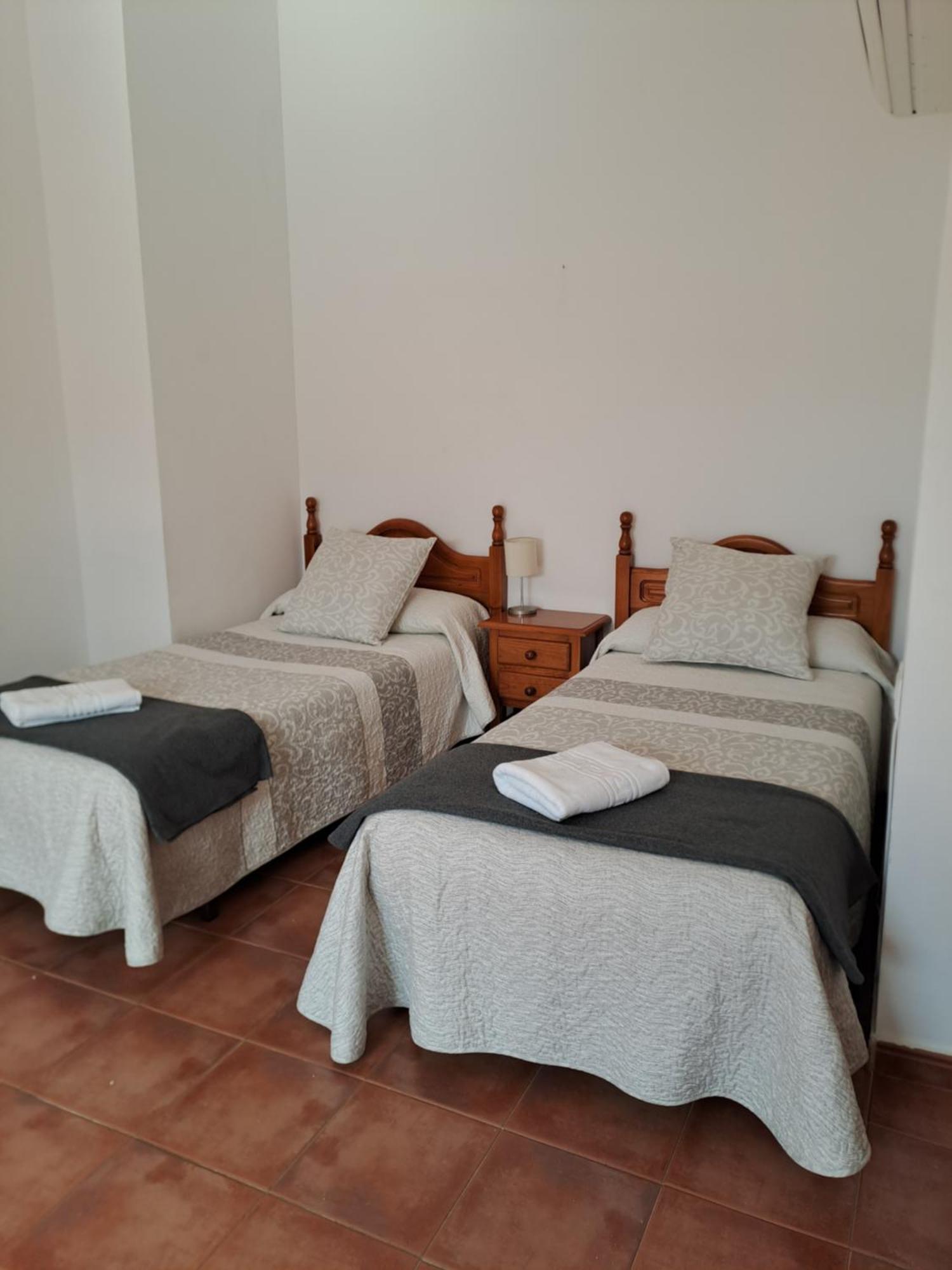 Delicias Hotel Peraltilla Quarto foto
