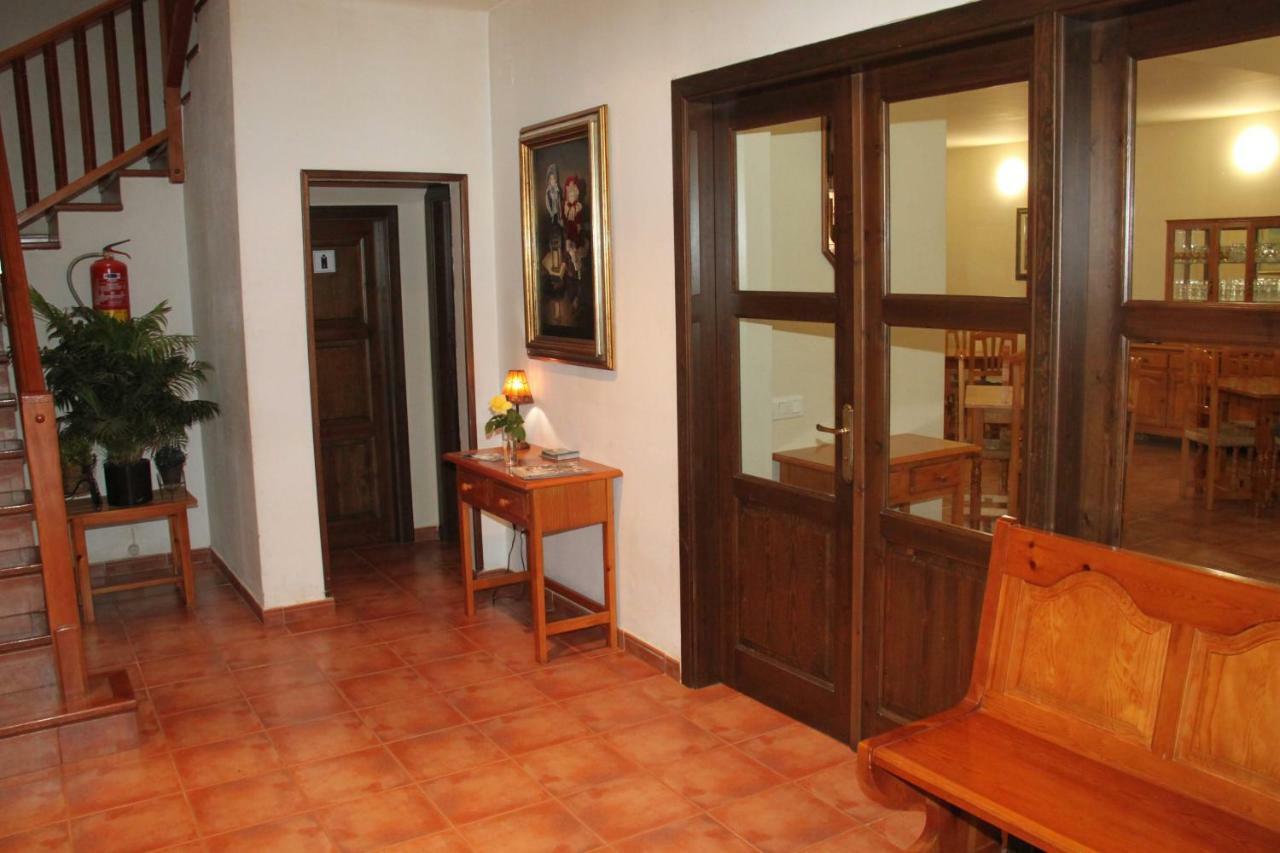 Delicias Hotel Peraltilla Exterior foto